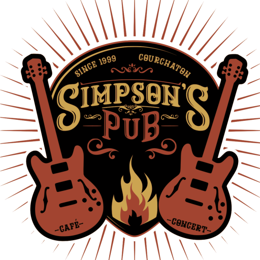 Simpson&rsquo;s pub