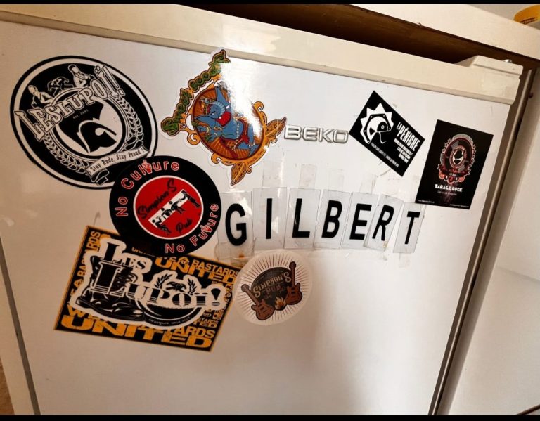 gilbert